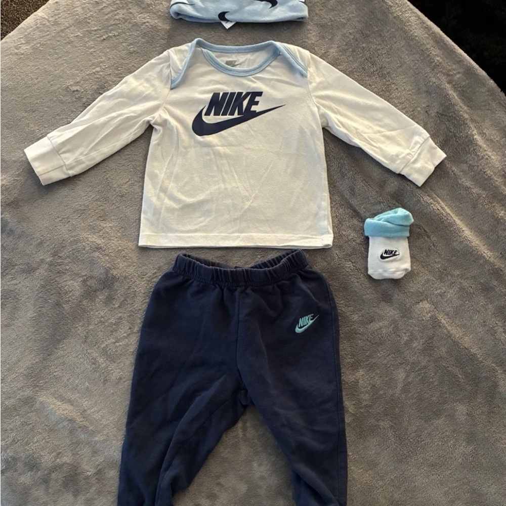 Nike 9 month bundle